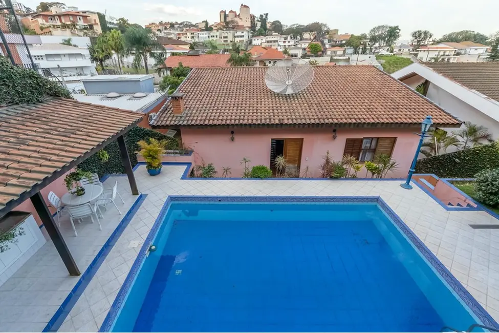 Foto 3 de Casa com 4 quartos à venda, 522m2 em Jardim São Bento, São Paulo - SP