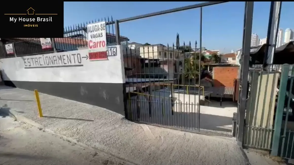 Foto 2 de Terreno / Lote à venda, 300m2 em Santa Teresinha, São Paulo - SP