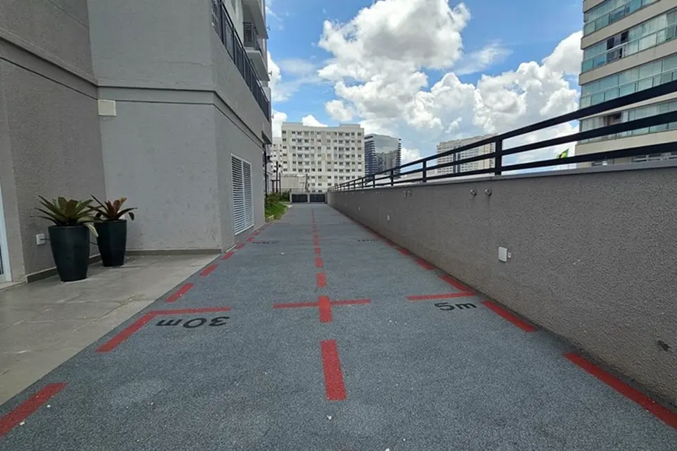 Foto 9 de Apartamento com 2 quartos à venda, 41m2 em Barra Funda, São Paulo - SP