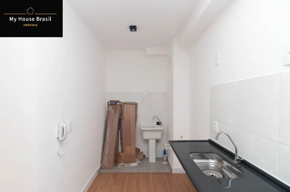 Apartamento com 2 quartos à venda e para alugar, 34m2 em Vila Guilherme, São Paulo - SP - imagem 3 Foto 3 de Apartamento com 2 quartos à venda e para alugar, 34m2 em Vila Guilherme, São Paulo - SP