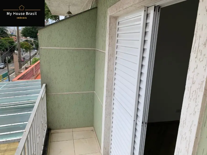 Foto 9 de Casa com 3 quartos para alugar, 91m2 em Vila Isolina Mazzei, São Paulo - SP