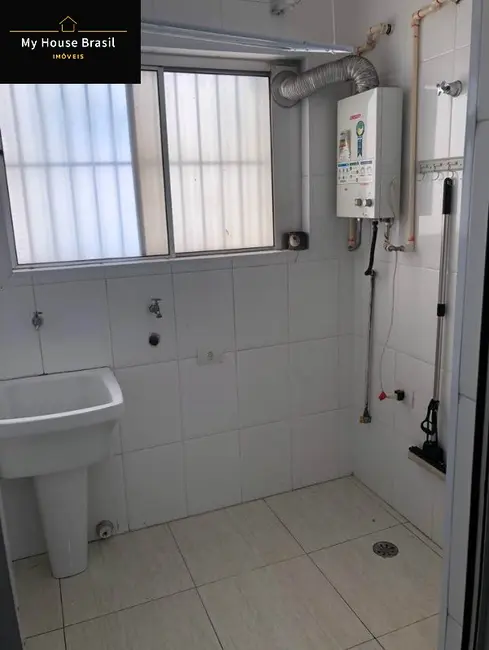 Foto 6 de Apartamento com 3 quartos para alugar, 90m2 em Santa Teresinha, São Paulo - SP
