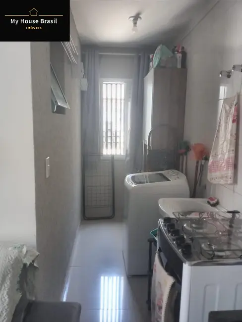 Foto 7 de Apartamento com 1 quarto à venda, 30m2 em Vila Nivi, São Paulo - SP