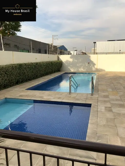 Foto 2 de Apartamento com 2 quartos à venda, 53m2 em Jardim Modelo, São Paulo - SP