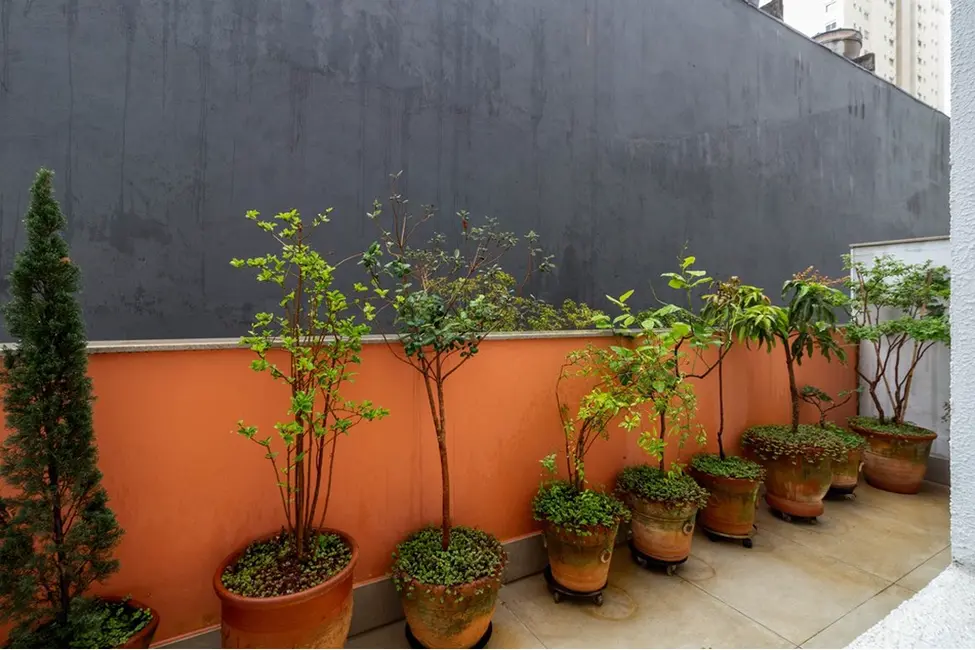 Foto 4 de Apartamento com 3 quartos à venda, 137m2 em Vila Romana, São Paulo - SP