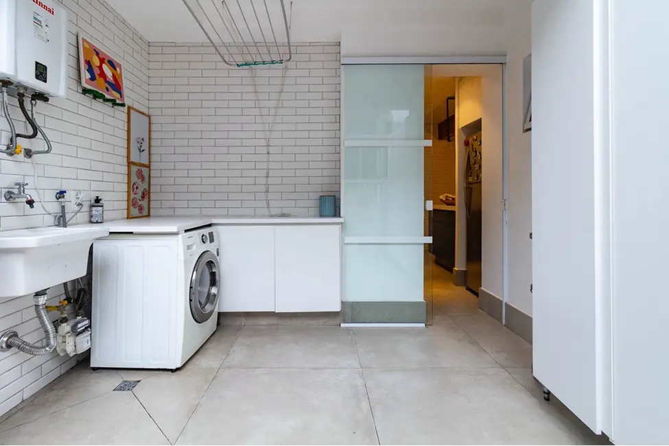 Foto 8 de Apartamento com 3 quartos à venda, 137m2 em Vila Romana, São Paulo - SP