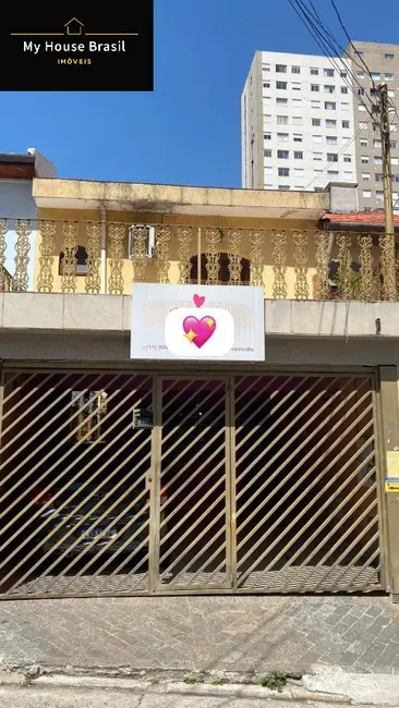 Casa com 4 quartos à venda, 200m2 em Vila Dom Pedro II, São Paulo - SP - imagem 2 Foto 2 de Casa com 4 quartos à venda, 200m2 em Vila Dom Pedro II, São Paulo - SP