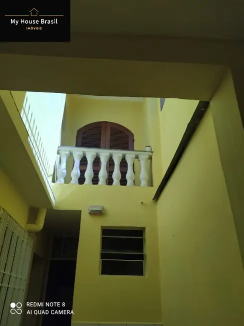 Foto 4 de Casa com 4 quartos à venda, 114m2 em Cidade Patriarca, São Paulo - SP