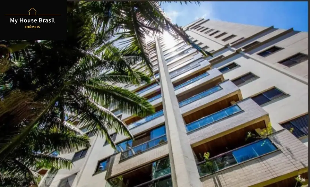 Foto 1 de Apartamento com 3 quartos à venda, 210m2 em Vila Nova Conceição, São Paulo - SP