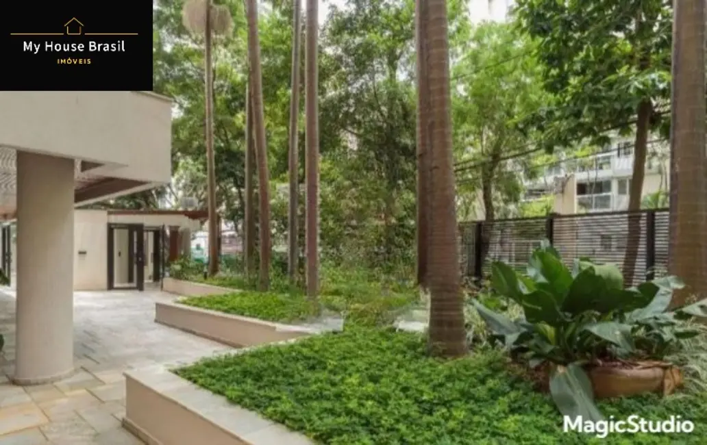 Foto 3 de Apartamento com 3 quartos à venda, 210m2 em Vila Nova Conceição, São Paulo - SP