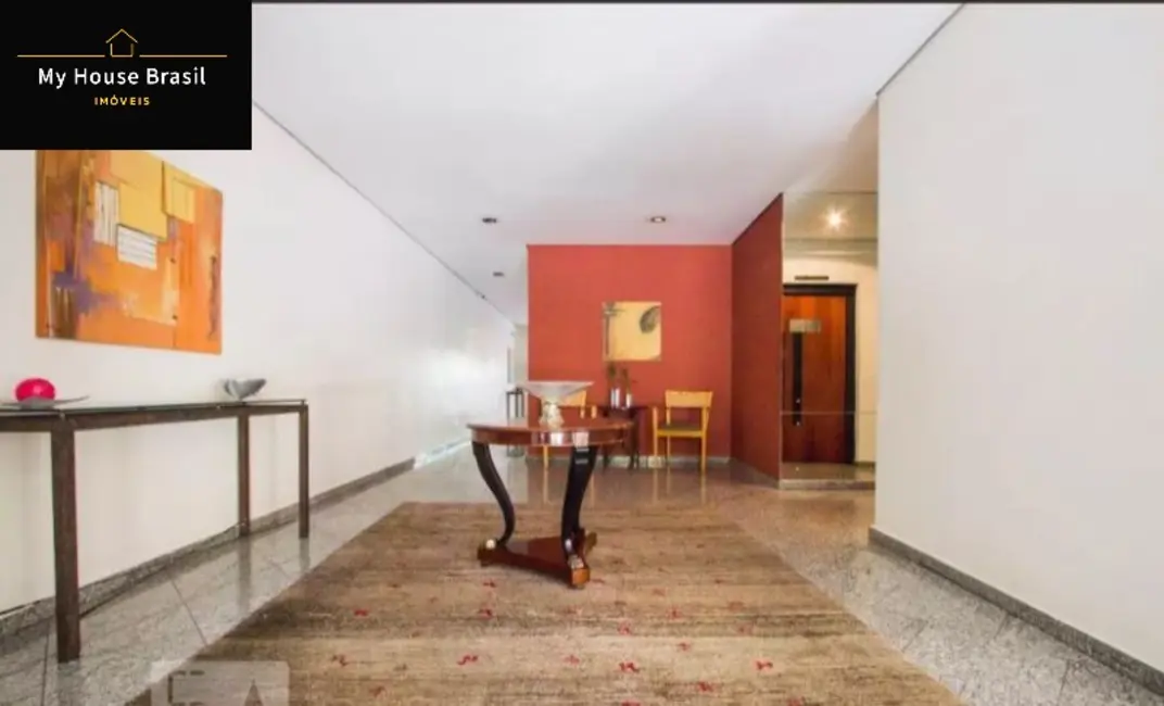 Foto 6 de Apartamento com 3 quartos à venda, 210m2 em Vila Nova Conceição, São Paulo - SP