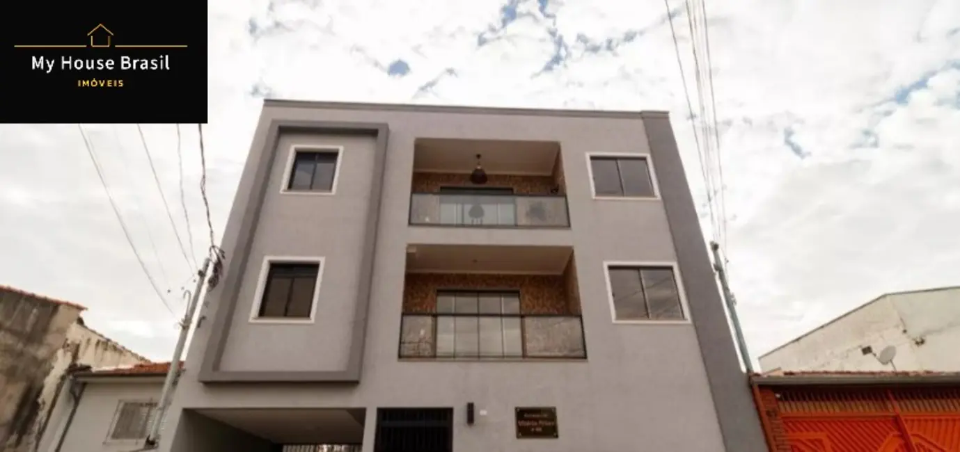 Foto 3 de Apartamento com 2 quartos à venda, 37m2 em Parque Vitória, São Paulo - SP