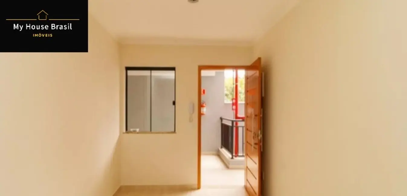Foto 9 de Apartamento com 2 quartos à venda, 37m2 em Parque Vitória, São Paulo - SP