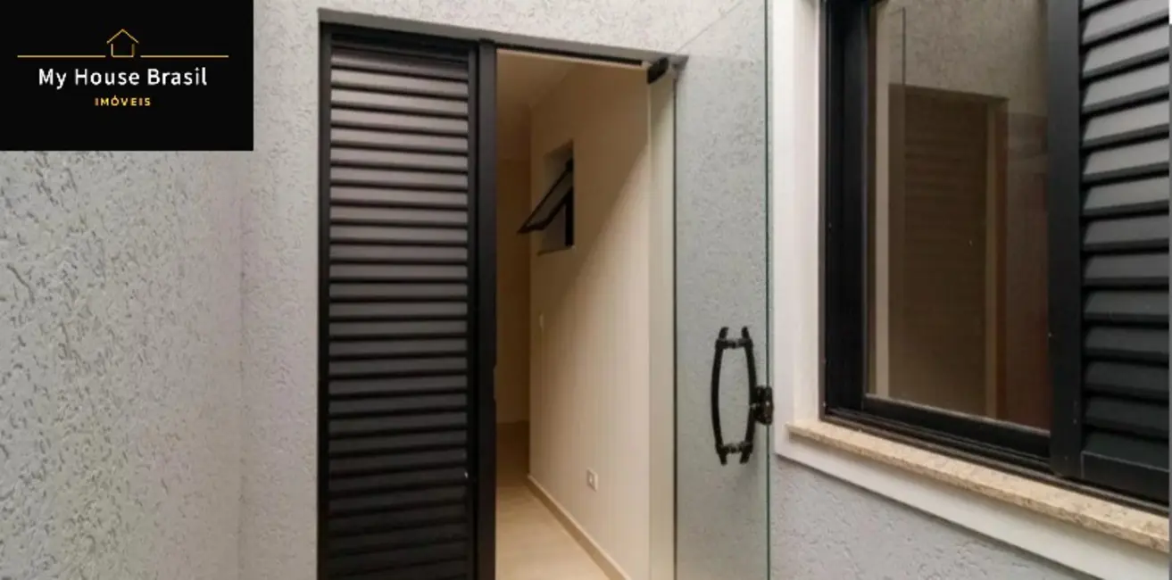 Foto 4 de Apartamento com 2 quartos à venda, 37m2 em Parque Vitória, São Paulo - SP