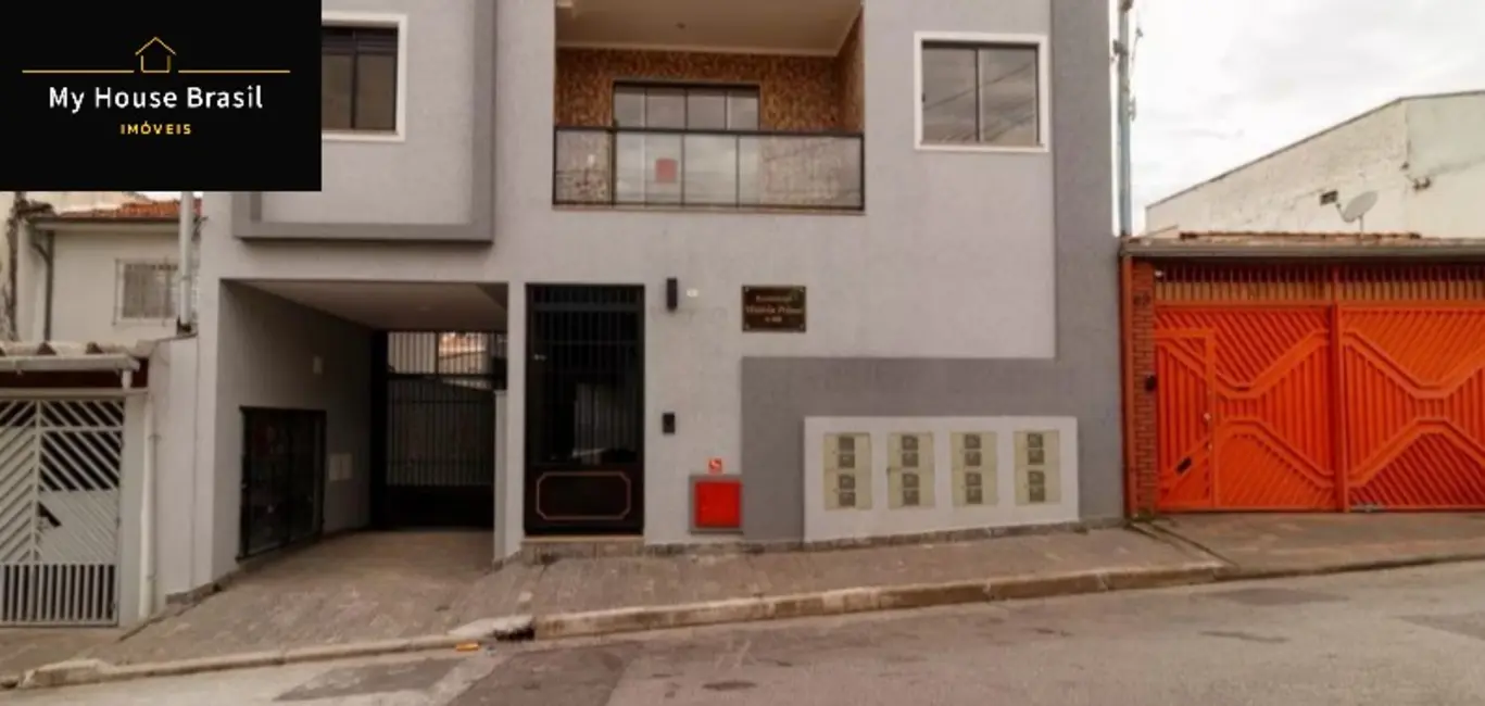 Foto 2 de Apartamento com 2 quartos à venda, 37m2 em Parque Vitória, São Paulo - SP