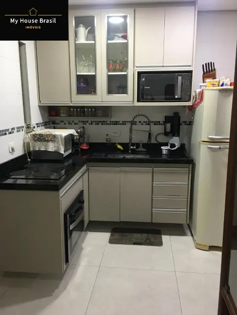 Foto 2 de Casa de Condomínio com 3 quartos à venda, 129m2 em Vila Isolina Mazzei, São Paulo - SP