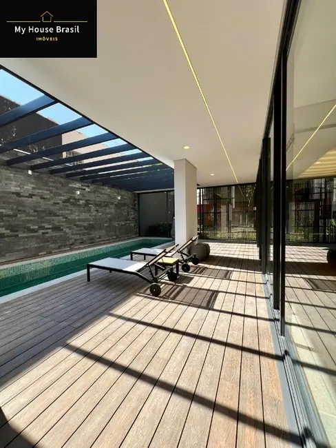 Foto 8 de Apartamento com 3 quartos à venda, 183m2 em Vila Nova Conceição, São Paulo - SP