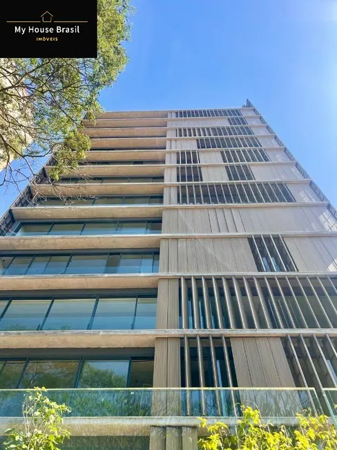 Foto 1 de Apartamento com 3 quartos à venda, 183m2 em Vila Nova Conceição, São Paulo - SP