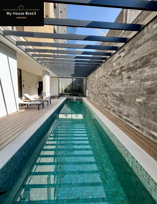 Foto 6 de Apartamento com 3 quartos à venda, 183m2 em Vila Nova Conceição, São Paulo - SP