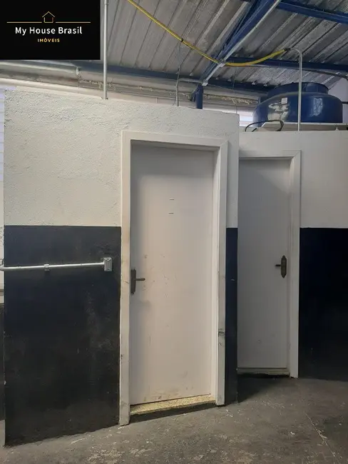 Foto 4 de Armazém / Galpão para alugar, 130m2 em Parque Casa de Pedra, São Paulo - SP