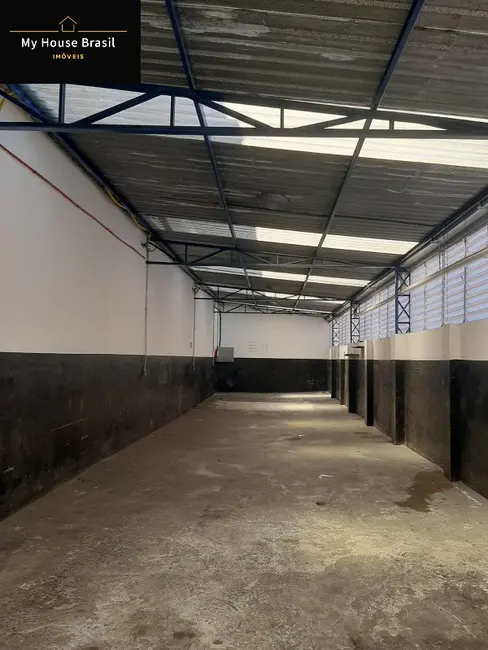 Foto 7 de Armazém / Galpão para alugar, 130m2 em Parque Casa de Pedra, São Paulo - SP