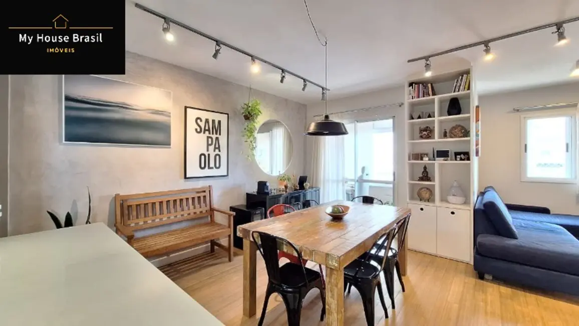 Foto 8 de Apartamento com 2 quartos à venda, 70m2 em Água Branca, São Paulo - SP