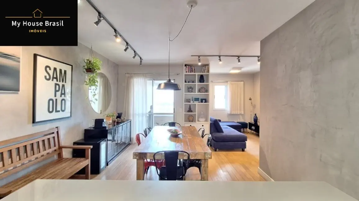 Foto 9 de Apartamento com 2 quartos à venda, 70m2 em Água Branca, São Paulo - SP