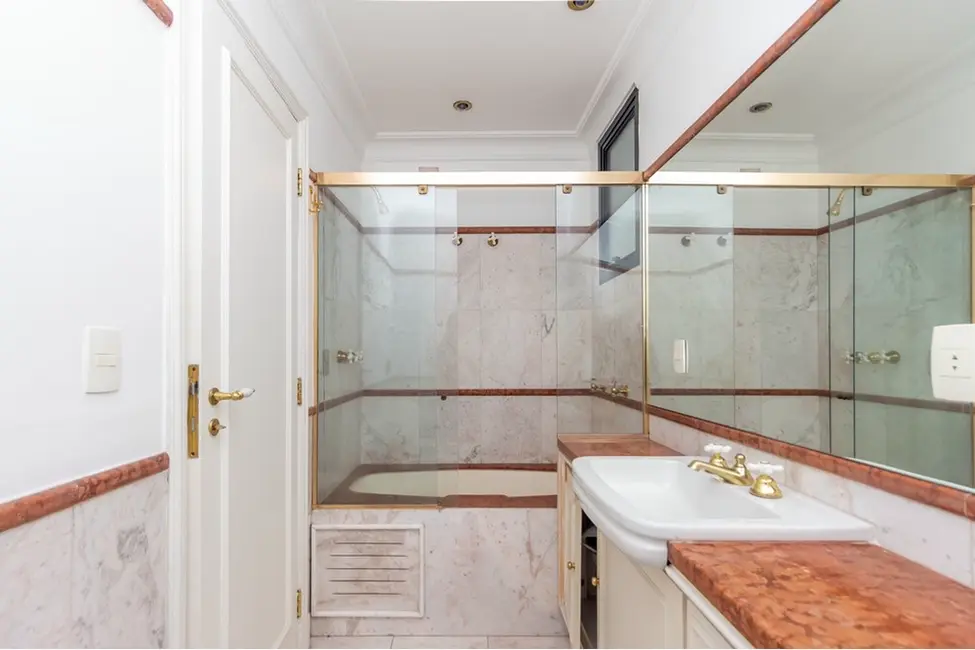 Foto 5 de Apartamento com 4 quartos à venda, 351m2 em Santa Cecília, São Paulo - SP