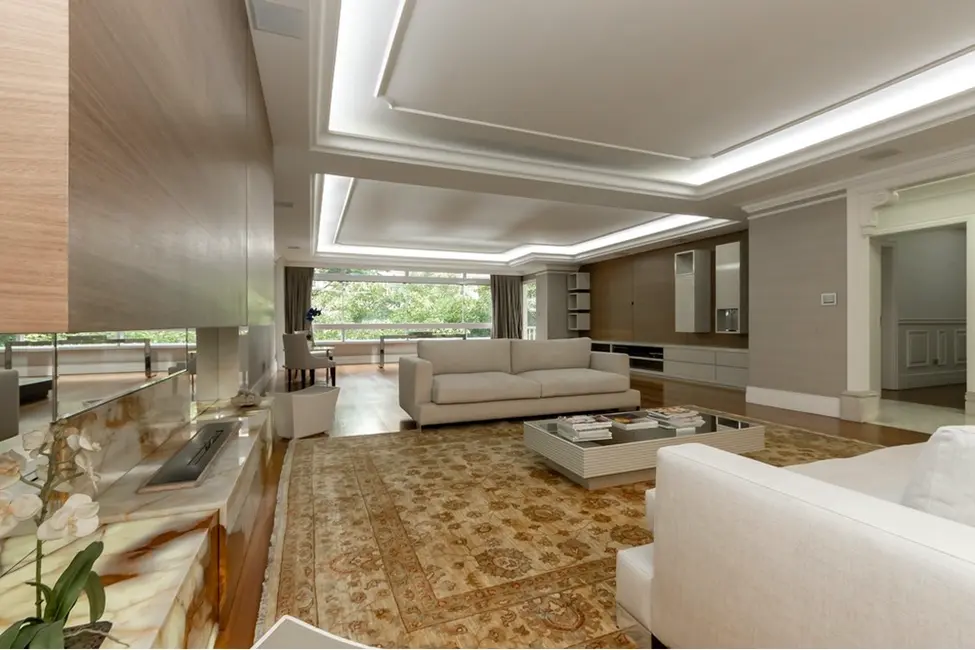 Foto 1 de Apartamento com 3 quartos à venda, 392m2 em República, São Paulo - SP