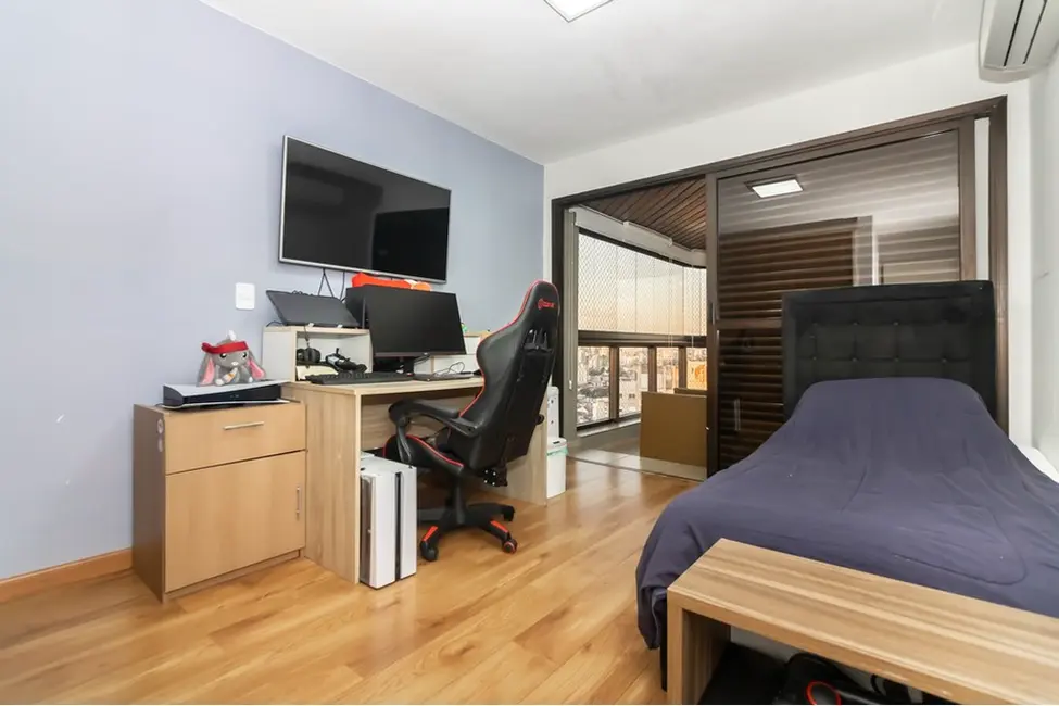 Foto 4 de Apartamento com 5 quartos à venda, 254m2 em São Paulo - SP