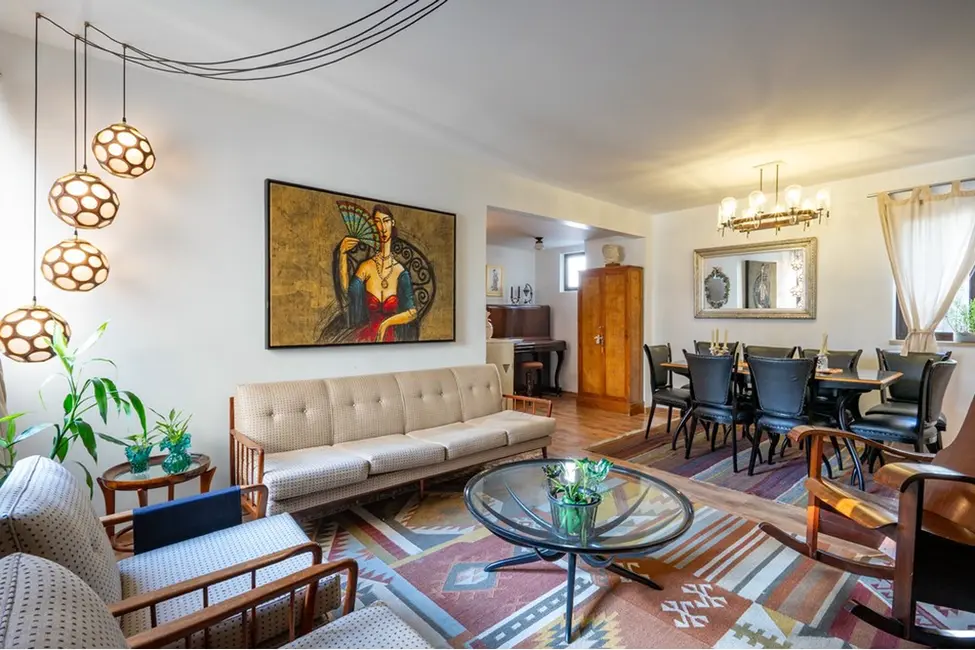 Foto 1 de Apartamento com 2 quartos à venda, 96m2 em Santa Cecília, São Paulo - SP