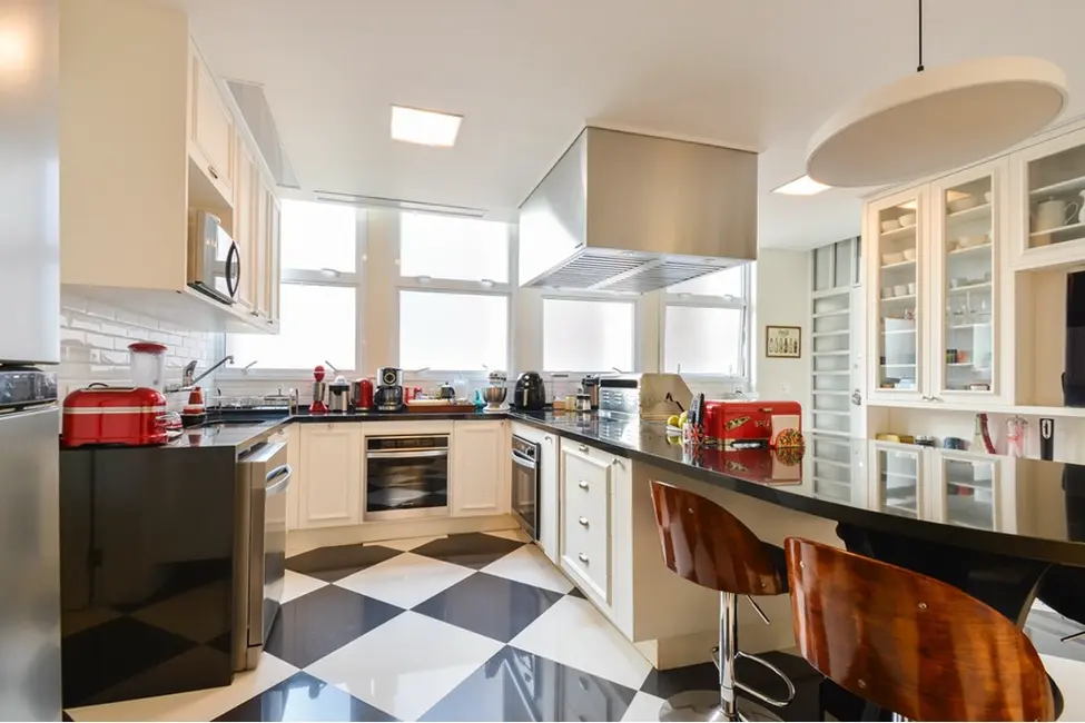 Foto 7 de Apartamento com 4 quartos à venda, 358m2 em Higienópolis, São Paulo - SP