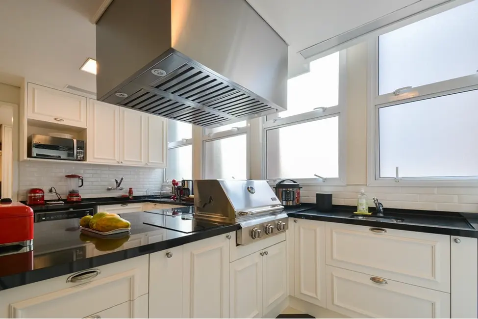 Foto 4 de Apartamento com 4 quartos à venda, 358m2 em Higienópolis, São Paulo - SP