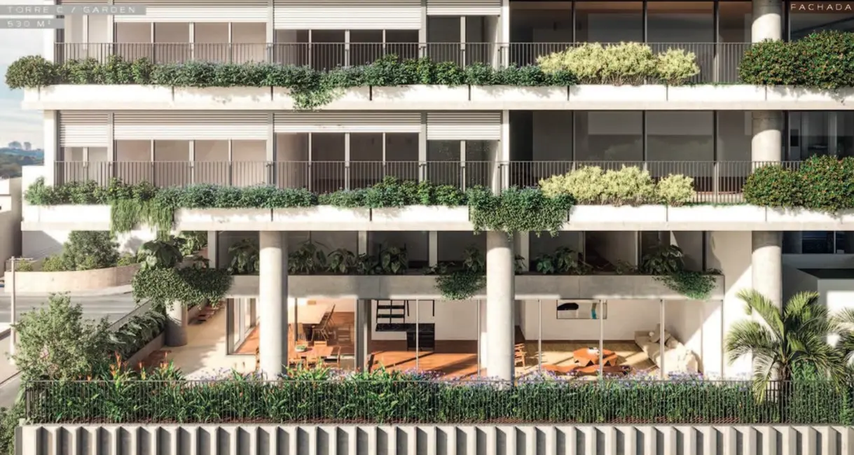 Foto 2 de Apartamento com 5 quartos à venda, 792m2 em Santana, São Paulo - SP