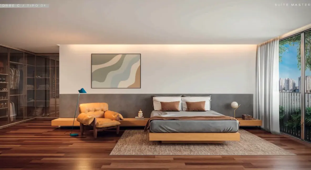 Foto 8 de Apartamento com 4 quartos à venda, 588m2 em Santana, São Paulo - SP