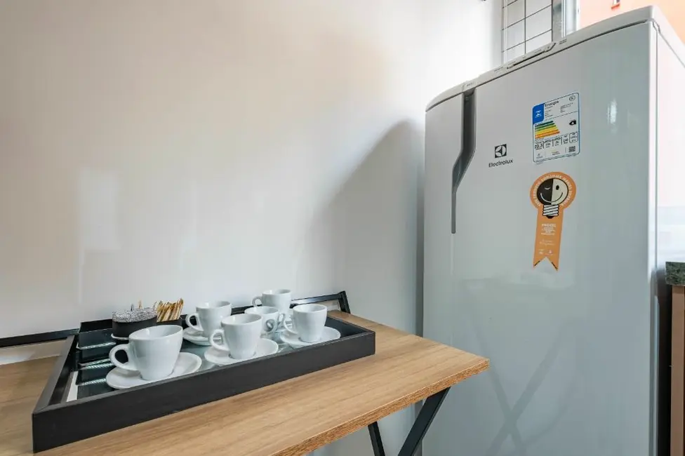 Foto 5 de Apartamento com 1 quarto à venda, 29m2 em Santa Cecília, São Paulo - SP