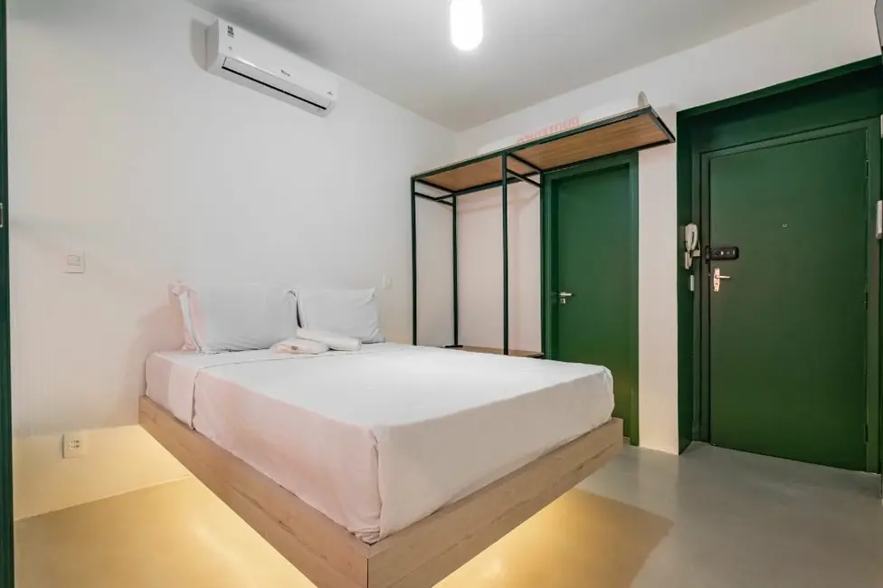 Foto 9 de Apartamento com 1 quarto à venda, 29m2 em Santa Cecília, São Paulo - SP