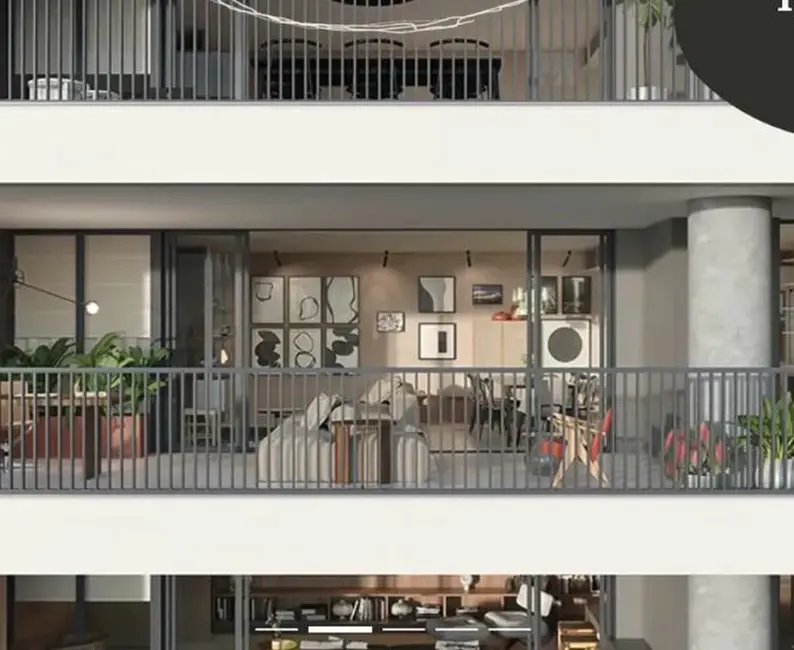 Foto 3 de Apartamento com 3 quartos à venda, 178m2 em Pinheiros, São Paulo - SP