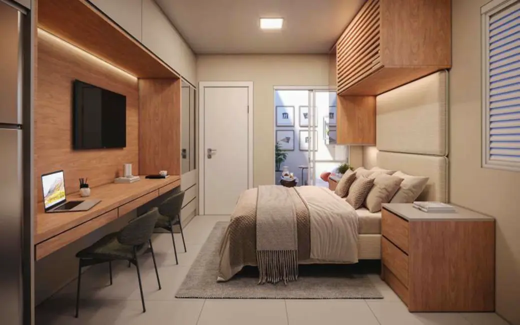 Foto 5 de Apartamento com 1 quarto à venda, 24m2 em Tucuruvi, São Paulo - SP