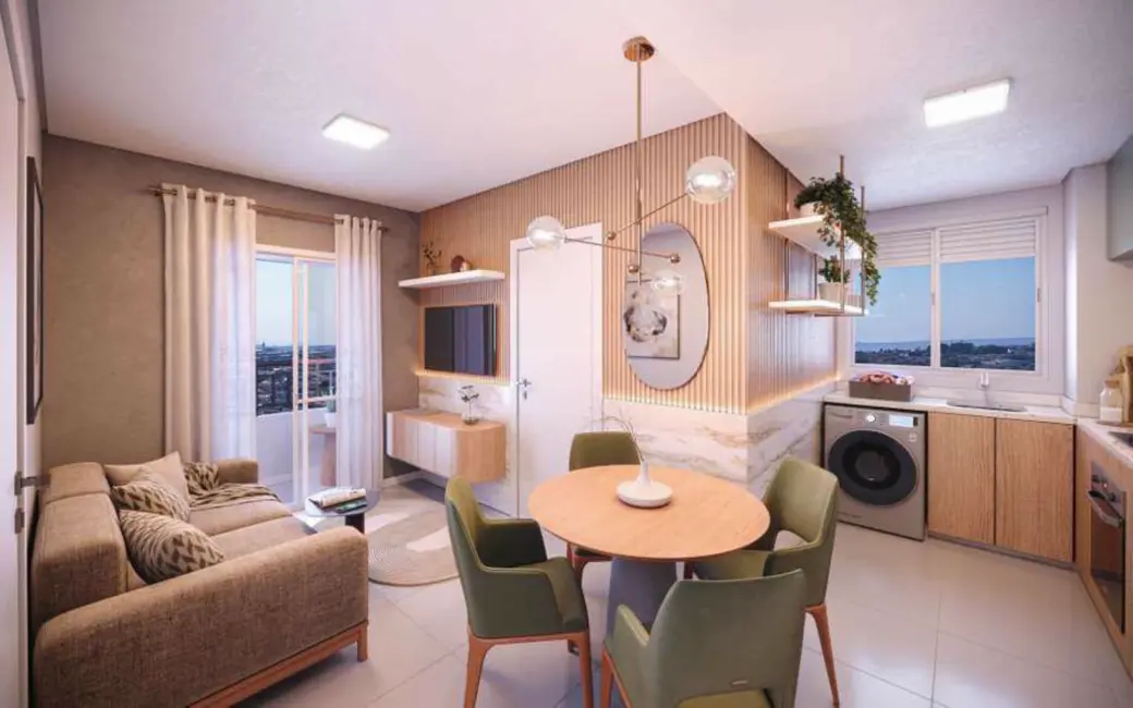 Apartamento com 2 quartos à venda, 40m2 em Tucuruvi, São Paulo - SP - imagem 2 Foto 2 de Apartamento com 2 quartos à venda, 40m2 em Tucuruvi, São Paulo - SP