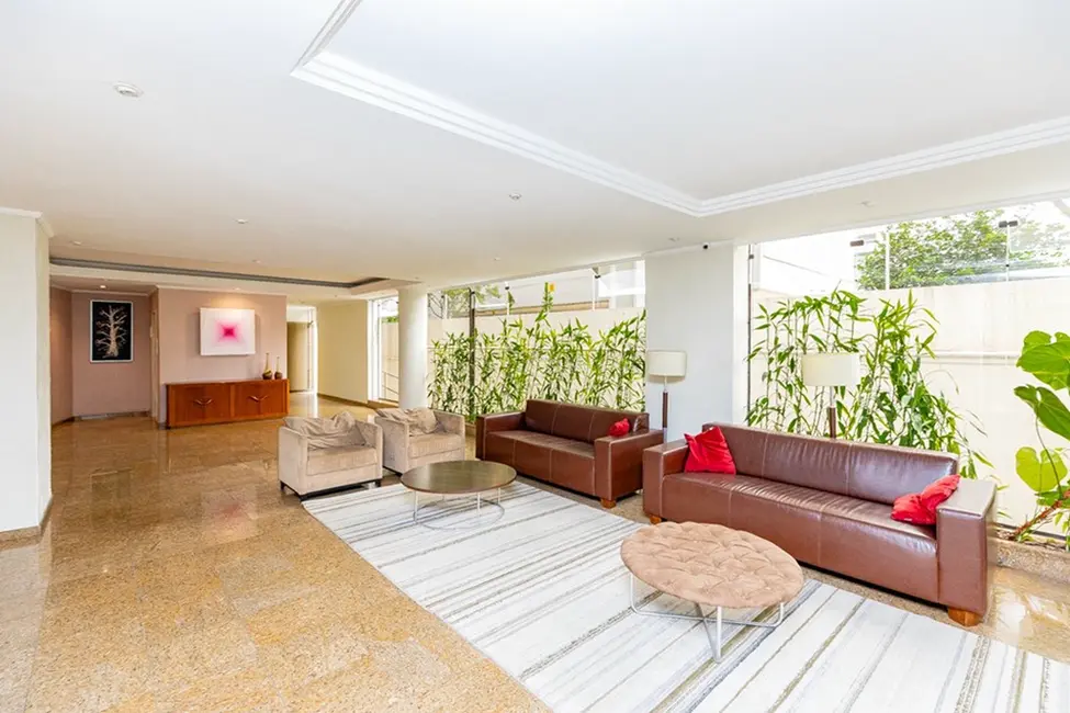 Foto 4 de Apartamento com 3 quartos à venda, 174m2 em Higienópolis, São Paulo - SP