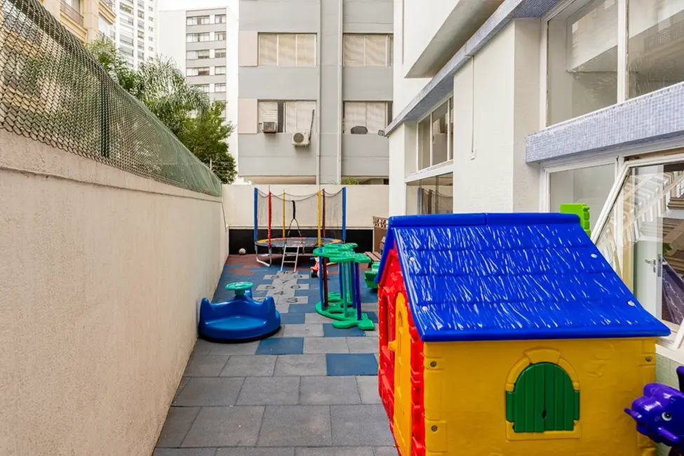 Foto 3 de Apartamento com 3 quartos à venda, 174m2 em Higienópolis, São Paulo - SP