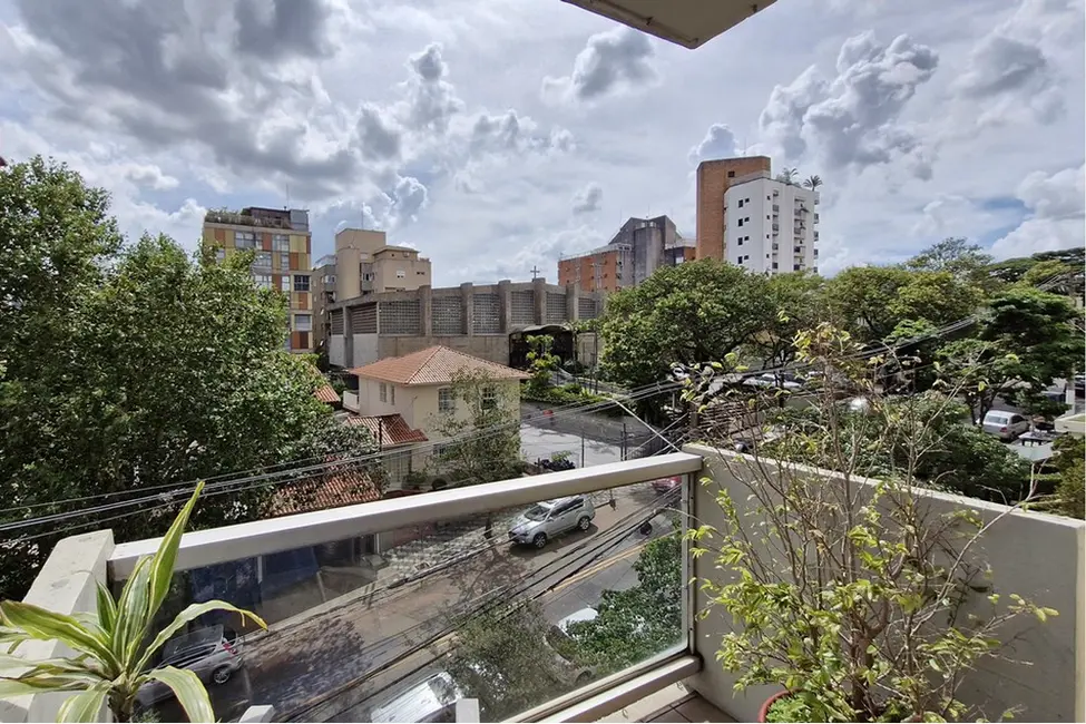 Foto 3 de Apartamento com 3 quartos à venda, 101m2 em Vila Madalena, São Paulo - SP