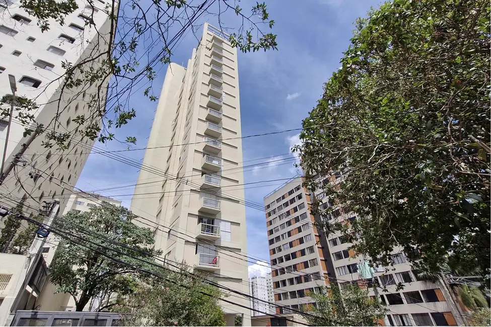 Foto 1 de Apartamento com 3 quartos à venda, 101m2 em Vila Madalena, São Paulo - SP