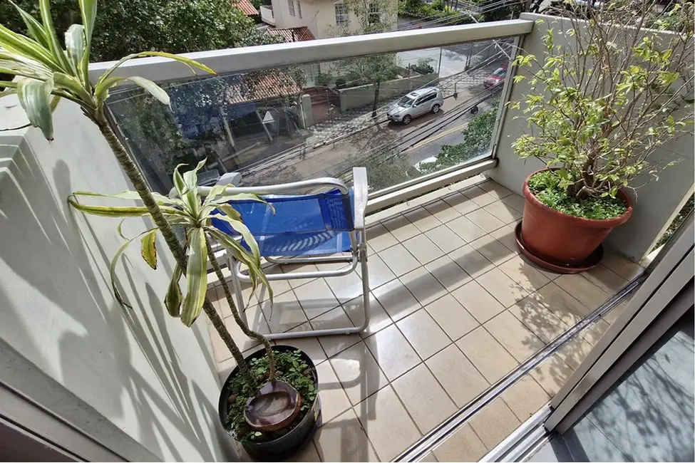 Foto 4 de Apartamento com 3 quartos à venda, 101m2 em Vila Madalena, São Paulo - SP