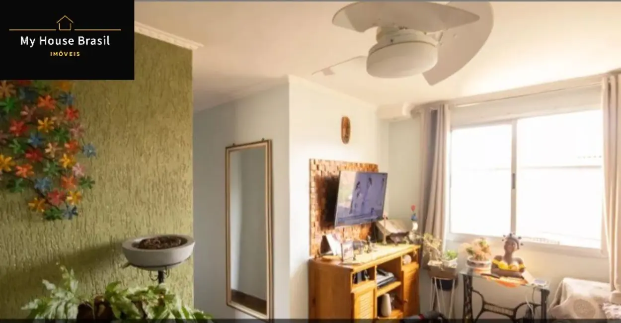 Foto 1 de Apartamento com 2 quartos à venda, 48m2 em Vila Albertina, São Paulo - SP