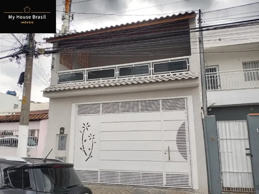 Foto 1 de Casa com 3 quartos à venda, 140m2 em Parque Edu Chaves, São Paulo - SP