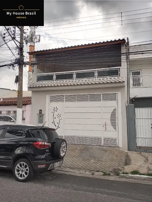 Foto 3 de Casa com 3 quartos à venda, 140m2 em Parque Edu Chaves, São Paulo - SP