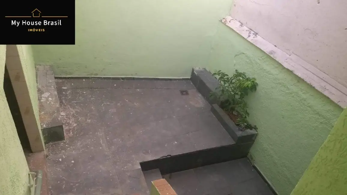 Foto 3 de Casa com 3 quartos para alugar, 122m2 em Tucuruvi, São Paulo - SP