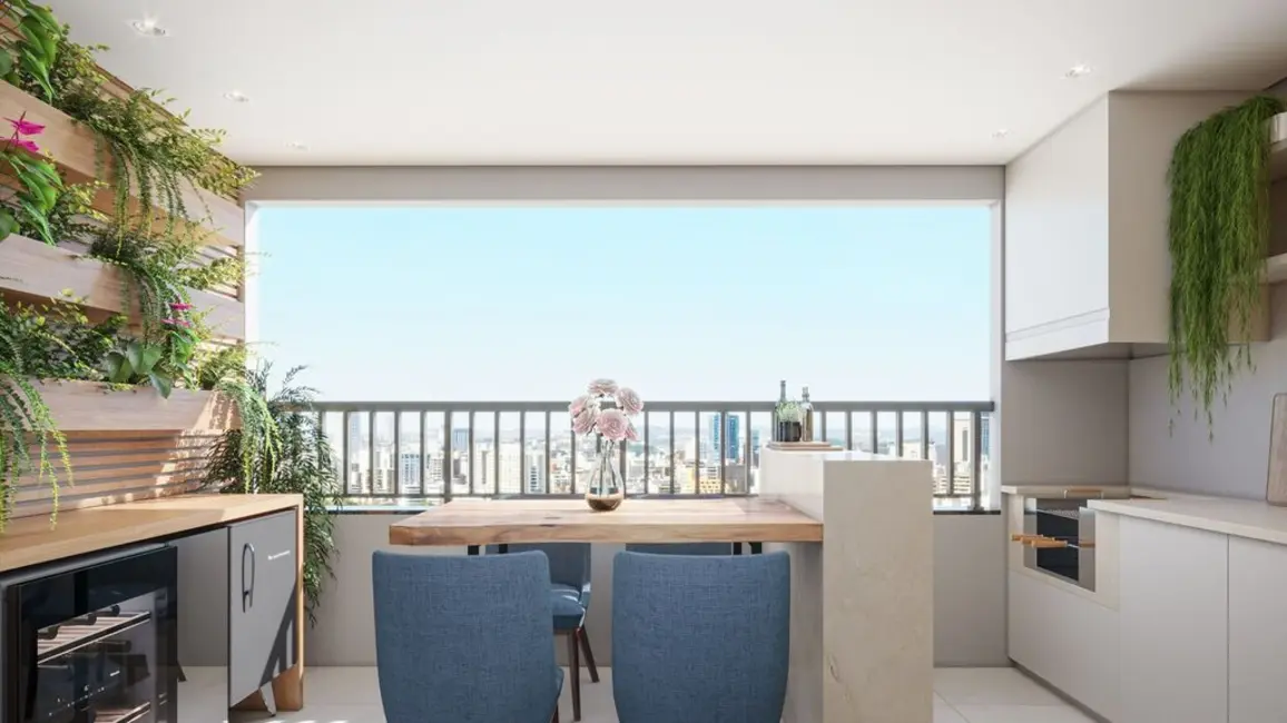 Foto 6 de Apartamento com 2 quartos à venda, 55m2 em Vila Gustavo, São Paulo - SP